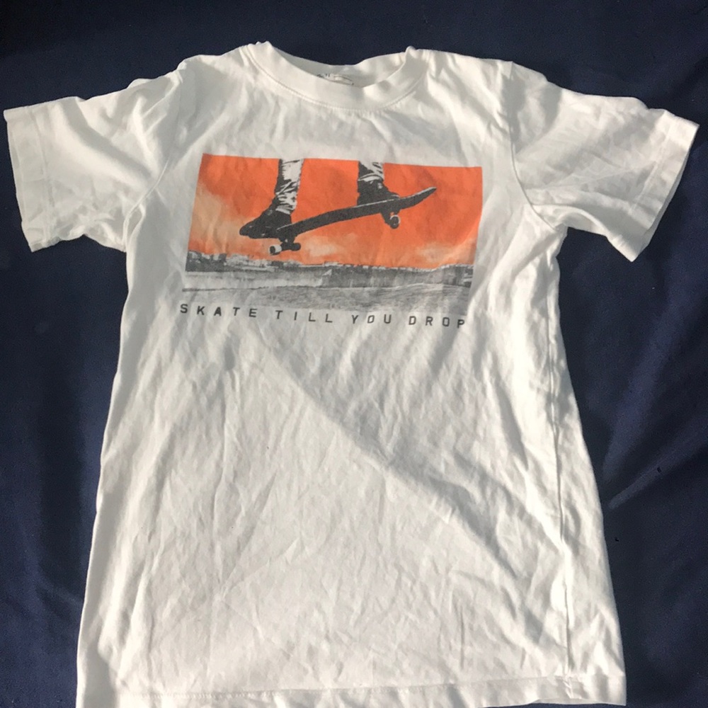 Skater shirt